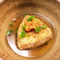 まなてぃ。's cooksnap of when they made お出汁で美味　♡　焼きおにぎり茶漬け.