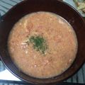 海苔屋のムスメ's cooksnap of when they made 超！カンタン！一缶丸ごとトマトスープ.