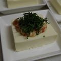 tama-sora's cooksnap of when they made 簡単おつまみ。かわりやっこ。.