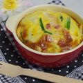 tama-sora's cooksnap of when they made ～ほうれん草とベーコンのキッシュ～.