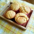 あいりんママ♪'s cooksnap of when they made ♥ホットケーキミックスdeまふぃん♥.