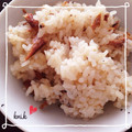 kemi★'s cooksnap of when they made サバ缶で炊き込みご飯(無水鍋QC使用).
