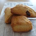 ＊ちぃこ＊'s cooksnap of when they made 30分で出来る☆トリプルチョコスコーン.