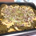 おーさかや's cooksnap of when they made 瓦そば.