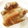 YUZUNICO's cooksnap of when they made 豚足.