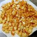 kgshizuca's cooksnap of when they made はちみつと胡麻のコロコロラスク.