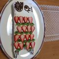 まんまるトマト's cooksnap of when they made こどもの日にこいのぼりケーキ！！.