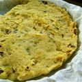 514m's cooksnap of when they made レンジで簡単☆おからさつまいもケーキ.