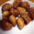 シナモンロール☆'s cooksnap of when they made ホットケーキミックスで豆腐ドーナツ☆.