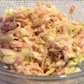 kurikuri's cooksnap of when they made 切り干し大根ツナ人参サラダ.
