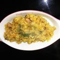 ryomama501's cooksnap of when they made 簡単カレーピラフ.