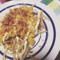 まちゃぉ's cooksnap of when they made 糖質制限♪もやしとふわふわ卵のせ★.