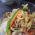 りょう☆かな's cooksnap of when they made 切干大根と豚肉の炒め物.