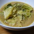 よねすけ太郎's cooksnap of when they made キャベツのカレーシチュー.