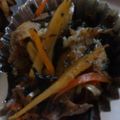 ☆マシマロ☆'s cooksnap of when they made きんぴらひじき（お弁当にも）.