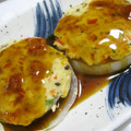 ハナレ's cooksnap of when they made 新玉ねぎのはんぺん蒸し.