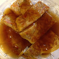 ぢゅぢゅにゃ's cooksnap of when they made 節約☆もやしとカニカマの玉子焼き.