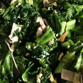 ほのかのんっち's cooksnap of when they made 簡単・レタスとハムと卵炒め.