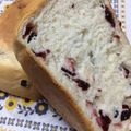 田舎のとんさん's cooksnap of when they made ケーキみたいな食パン♪ドライフルーツ入り.