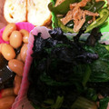 白玉☆'s cooksnap of when they made 5分でできる！ほうれん草ののりあえ.