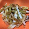 すぃ〜's cooksnap of when they made 1本まるごと◎長ねぎ◎の南蛮漬け！！.