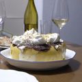 WINGEDアツシ's cooksnap of when they made ホットケーキミックスで作るクレープ生地.