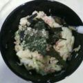 さおさおＰ's cooksnap of when they made 春キャベツと焼き海苔サラダ.