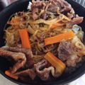 なぁちゃﾝ's cooksnap of when they made 牛丼.