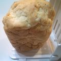 びっくぽんた's cooksnap of when they made ＨＢで♪我が家のソフト食パン.