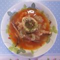 み＊か's cooksnap of when they made 圧力鍋で！ブイヤベース風具沢山スープ.