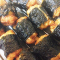 くまのまるちゃん's cooksnap of when they made たけのこの磯部から揚げ.