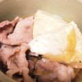 zipnzippy's cooksnap of when they made 簡単♪肉豆腐.