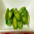 yuming219's cooksnap of when they made アスパラガスのナムル.