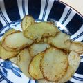 atsuryoku鍋's cooksnap of when they made 手早く一品！ポテトのガーリックチーズ炒め.