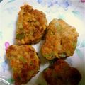 ジジほむら's cooksnap of when they made 可愛い☆簡単☆キャラ弁♪ハンバーグ.