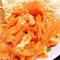 fortun's cooksnap of when they made 簡単☆ツナとニンジン炒め.