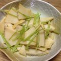 xinyepeco's cooksnap of when they made たけのこの土佐煮.