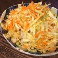 たくまぁ's cooksnap of when they made キャベツもり②さっぱりと！コールスロー.