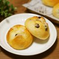 ＊ひぃ＊'s cooksnap of when they made ＊ふわやわ～シュガーレーズンパン＊.