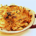 EKKA＊'s cooksnap of when they made キムチの素で♡新玉としめじのチーズ焼き♬.
