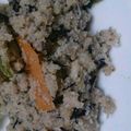 moncyan03's cooksnap of when they made 便秘解消！ノンオイル卯の花.