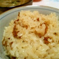 ぶきっちょちぃちゃん's cooksnap of when they made 簡単‼いかなご釘煮で炊き込みごはん.