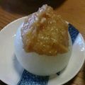ミドグリ's cooksnap of when they made 新玉ねぎの田楽.