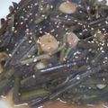 yasuna313's cooksnap of when they made ✿わらびのナムル✿.