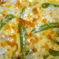 まゆコロ's cooksnap of when they made 簡単★うま！スナップエンドウマヨグラタン.