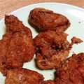 すーとそー's cooksnap of when they made カリカリジューシー鶏の唐揚げ.