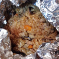 華奏's cooksnap of when they made 中華ちまき.