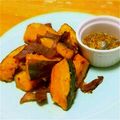 有ちん's cooksnap of when they made 南瓜とベーコンの温サラダ.