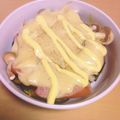 綸子*'s cooksnap of when they made かぼちゃのグラタン.