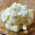 ぷりんpurin's cooksnap of when they made レンジ使用！簡単カスタード.